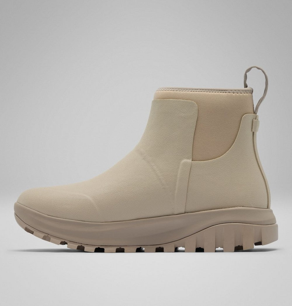 Women's Waterproof Rubber Winter Boot - Lavender