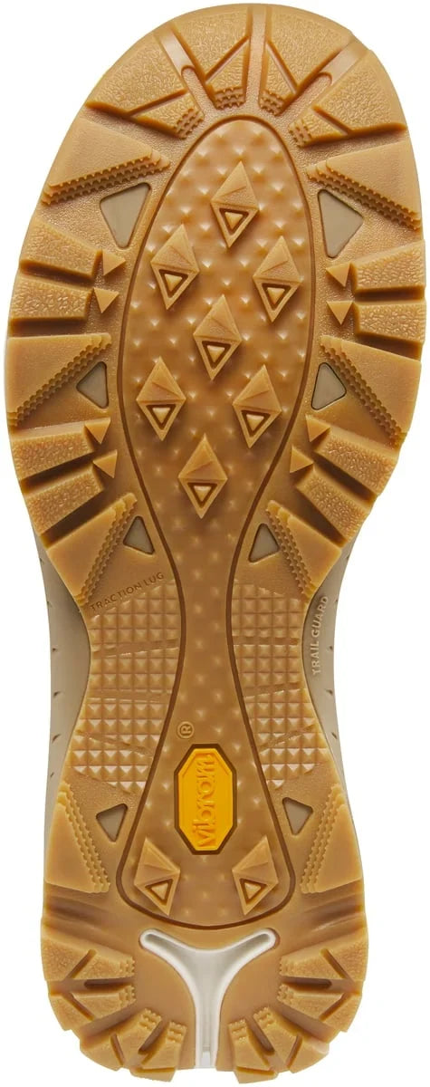 Women's Insulated Waterproof Hiking Boot - Bone Brown