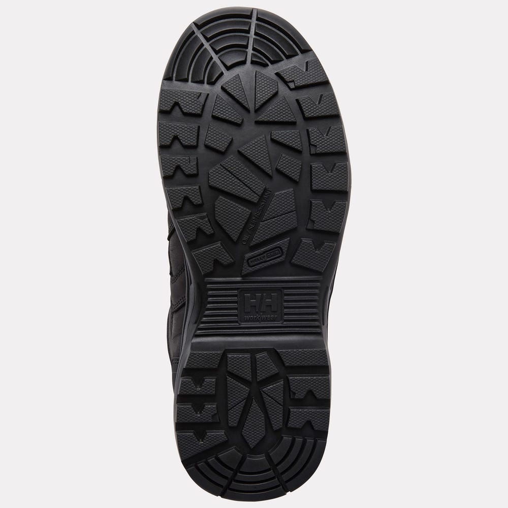 Waterproof Aluminum Toe Safety Work Shoe