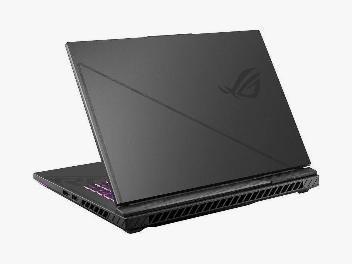 ASUS ROG Strix G16 Gaming Laptop 16in 16:10 FHD 165Hz, GeForce RTX 4050, Intel Core i5-13450HX, 16GB DDR5, 1TB PCIe SSD - G614JU-NS54