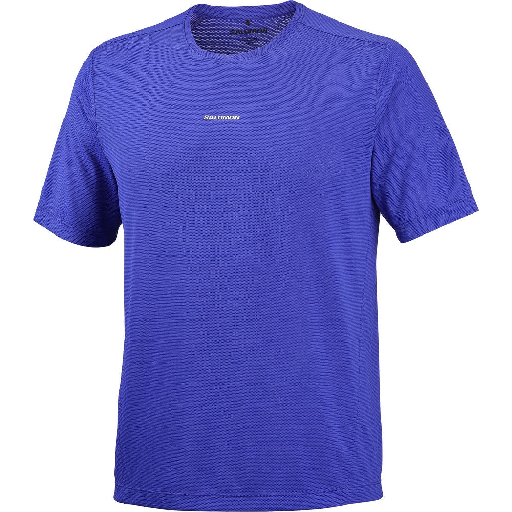 Men's Quick-Dry Running T-Shirt - Blue