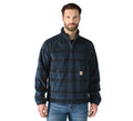 Men's Fleece Pullover - Gray Heather