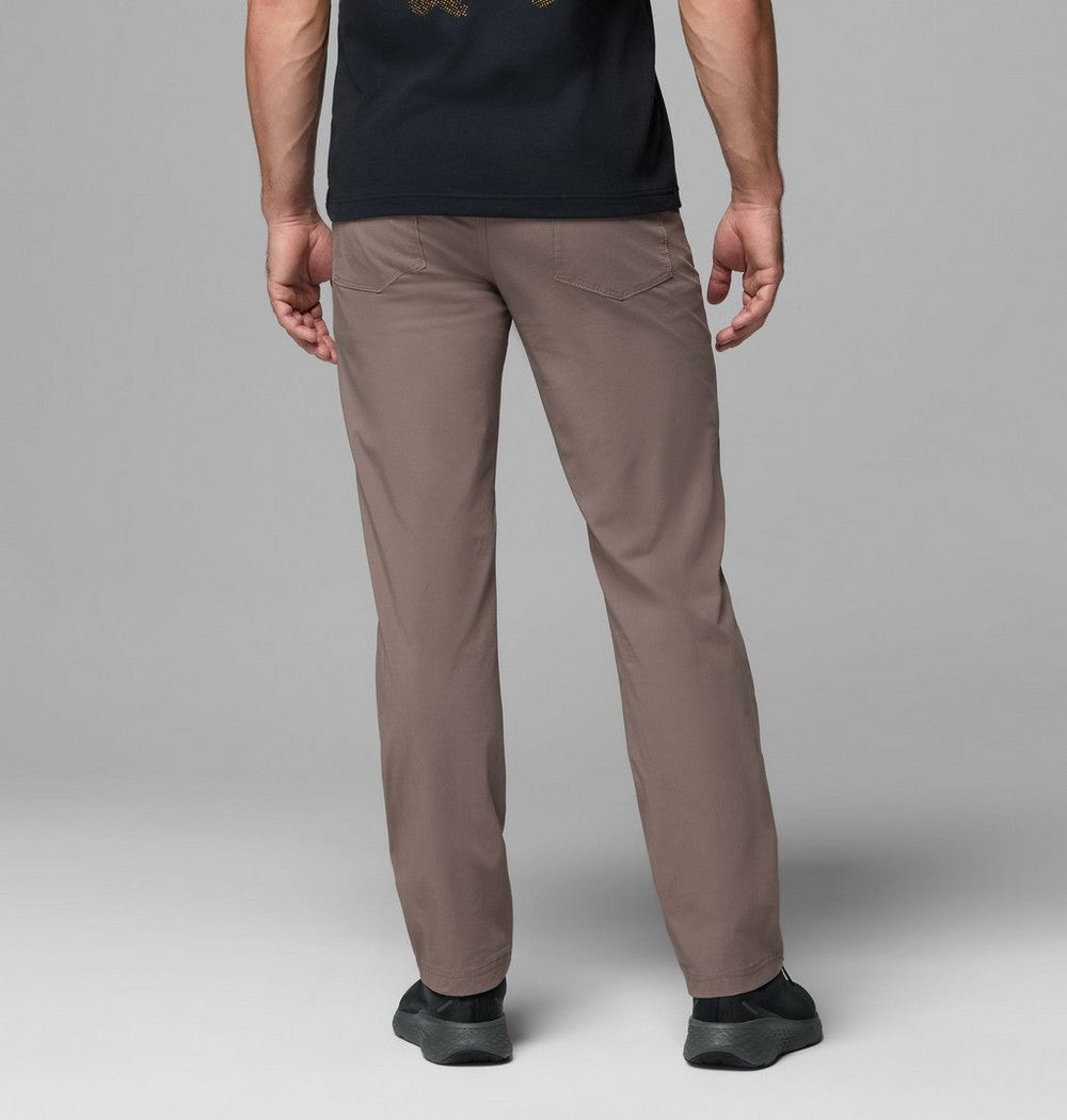Men's Stretch Five-Pocket Pants - Green