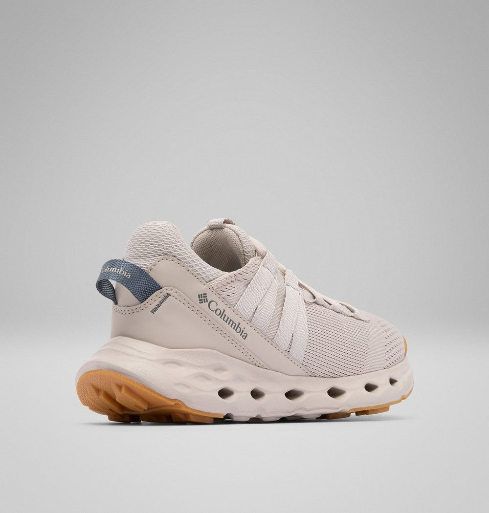 Women's Breathable Trail Sneaker - White Black