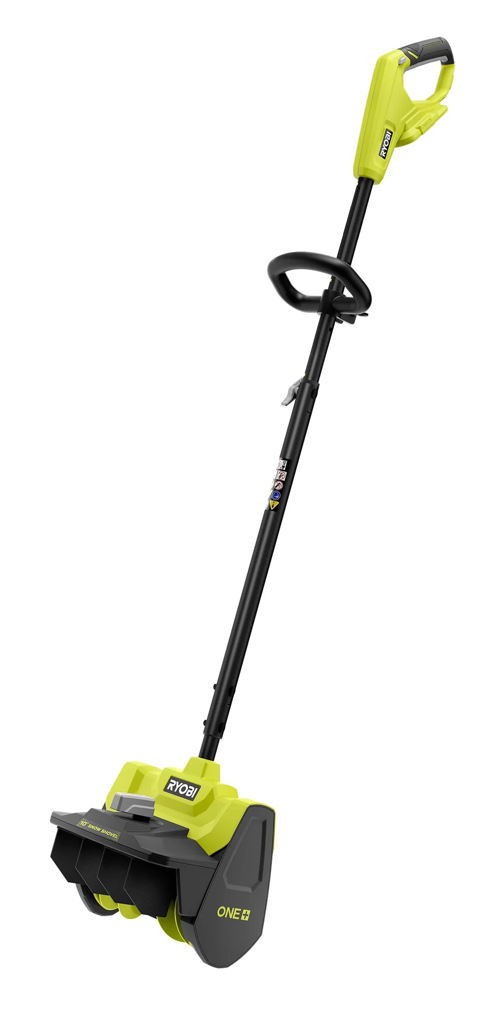 18V 10-Inch Cordless Snow Shovel Kit