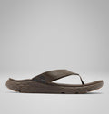 Men's Cushioned Fishing Flip Flop - Brown