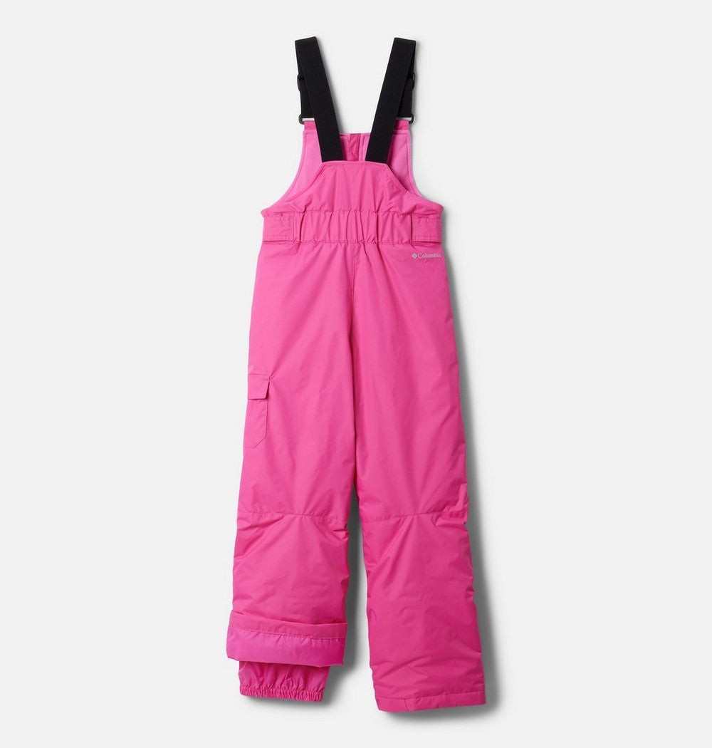 Kids' Insulated Snow Bib Pants - Yellow