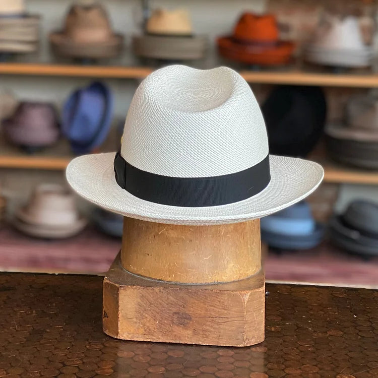 🔥🔥 55% OFF! 🌿Can be rolls up for packing -Handmade Panama HatAlbenga