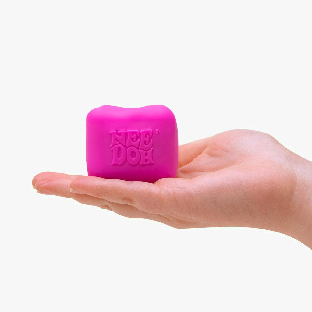Color Shifting Squeeze Cube