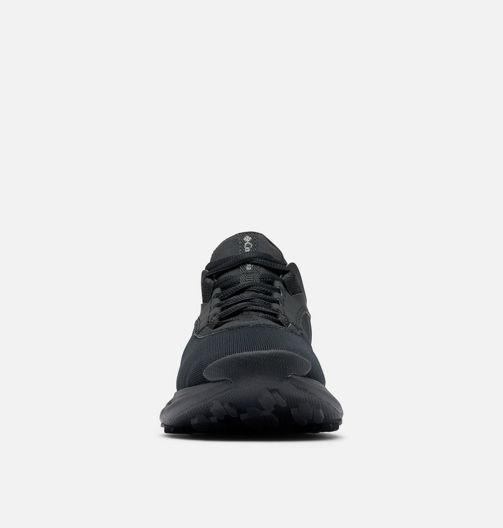 Women's Water Drainage Shoe - Black Gray