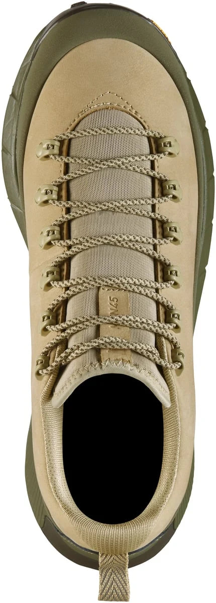 Men's Low Hiking Shoe - Desert Moss