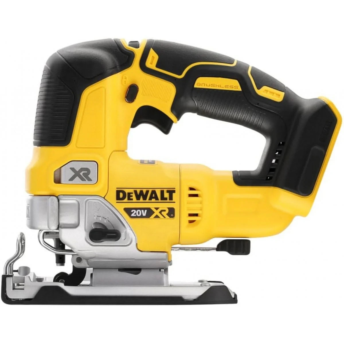 Brushless Cordless Top-Handle Jigsaw