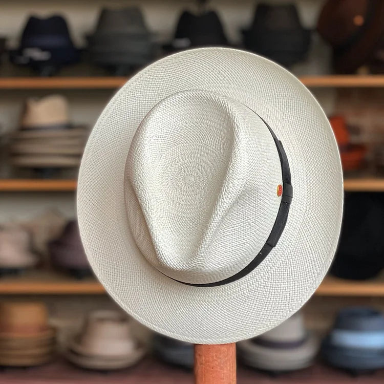 🔥🔥 55% OFF! 🌿Can be rolls up for packing -Handmade Panama HatAlbenga