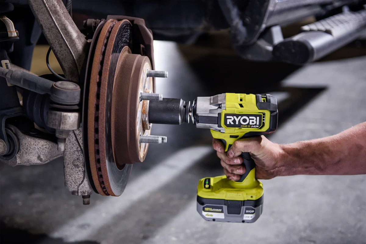 18V Brushless 1/2-Inch Impact Wrench