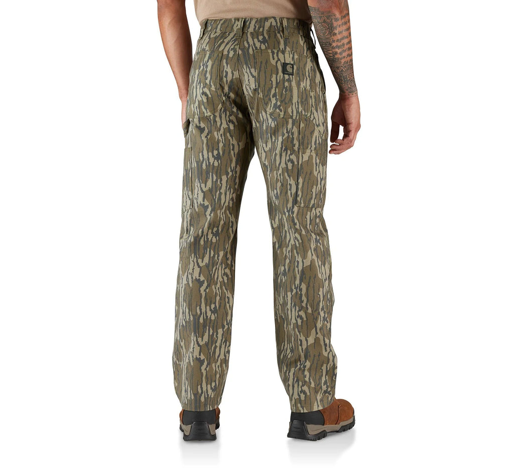 Men's Stretch Canvas Utility Pants - Camo