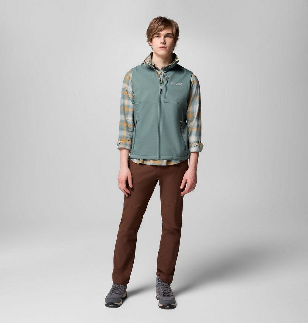 Men's Water-Resistant Softshell Hunting Vest