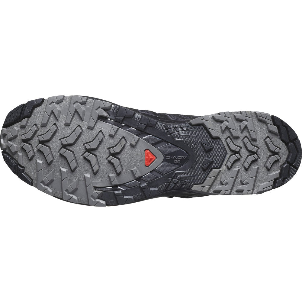 Men's Waterproof Trail Running Shoes - Gray