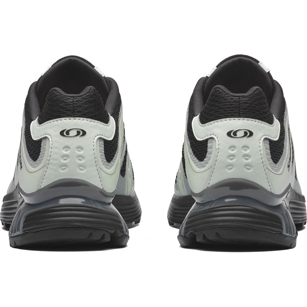 Textile And Synthetic Sneakers - Black