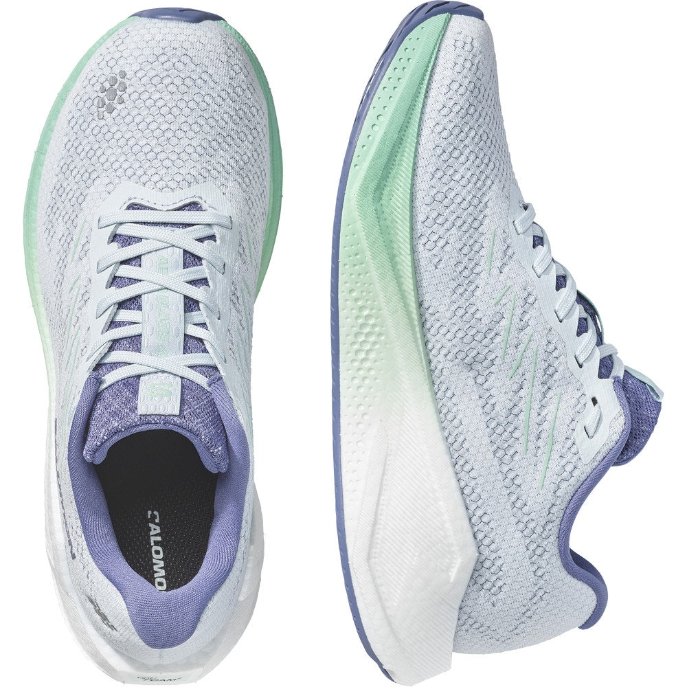 Women's Road Running Shoes - Blue