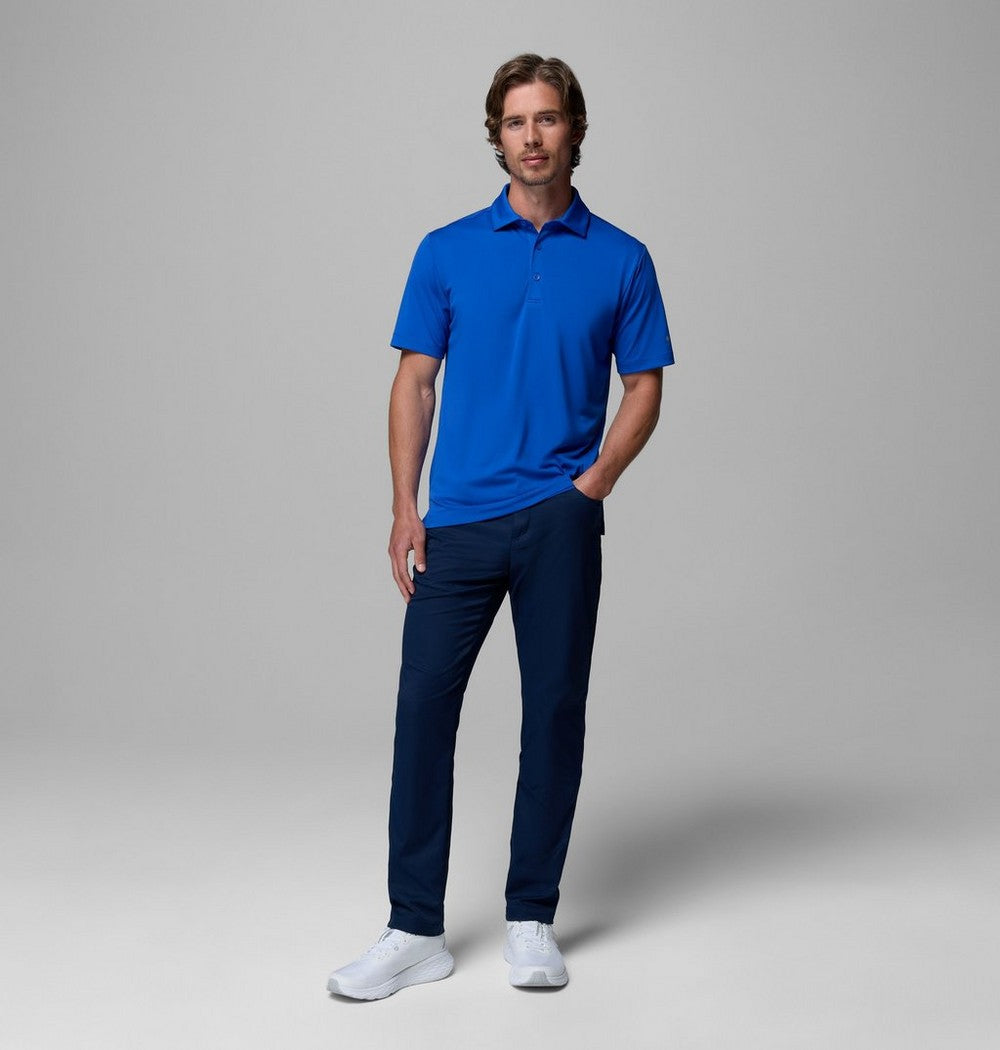 Men's Moisture-Wicking Golf Pants - Navy