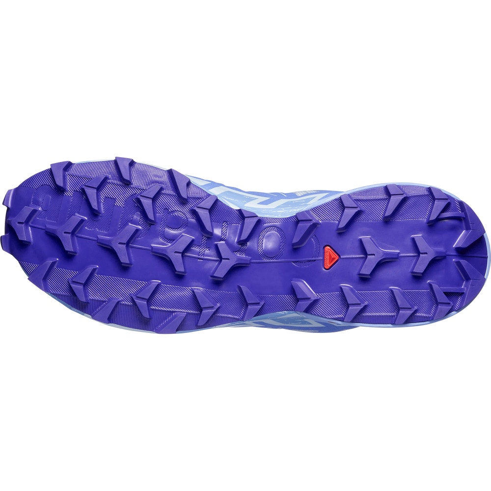 Women's Trail Running Shoes - Blue