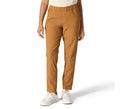 Women's Stretch Ripstop Work Pants - Brown