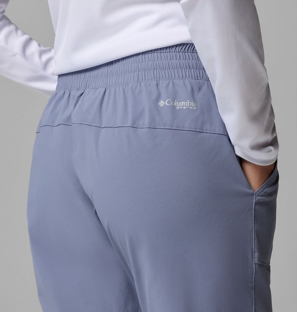 Women's Stretch Fishing Pants - Navy