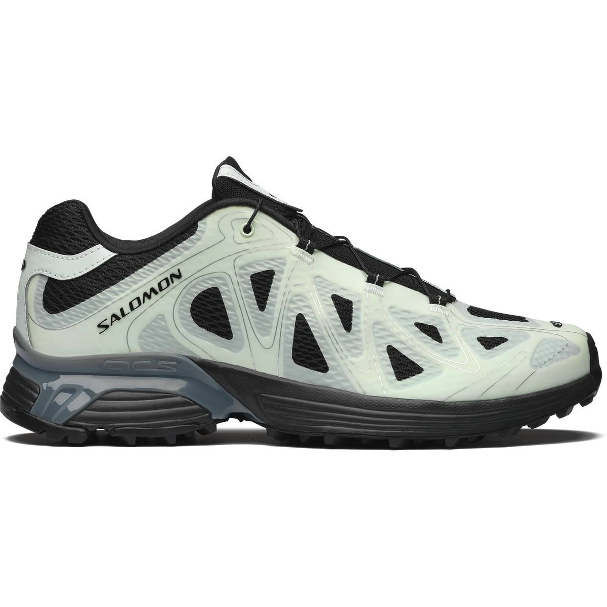 Textile And Synthetic Sneakers - Black