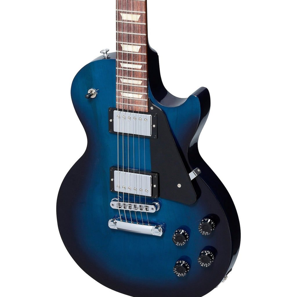 Gibson Les Paul Studio Limited-Edition Electric Guitar Manhattan Midnight