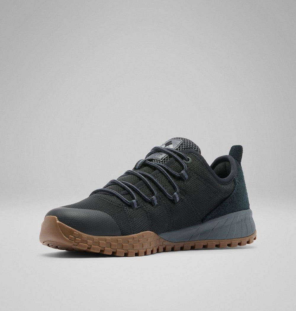 Men's Low Hiking Shoes - Gray