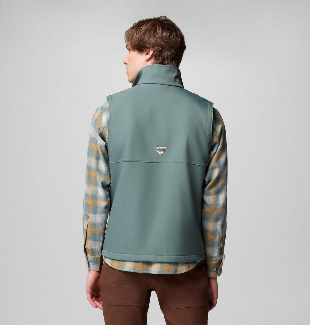 Men's Water-Resistant Softshell Hunting Vest