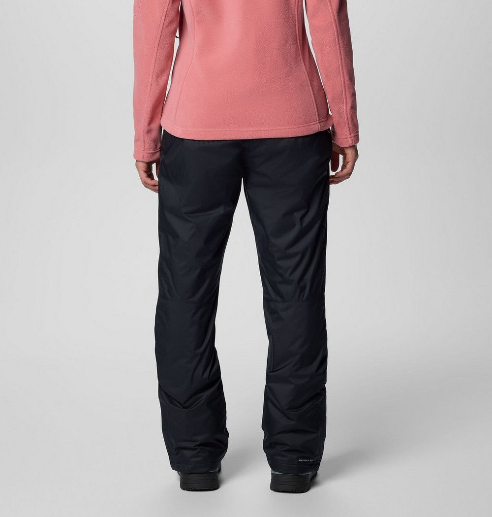 Women's Insulated Snow Pants - White