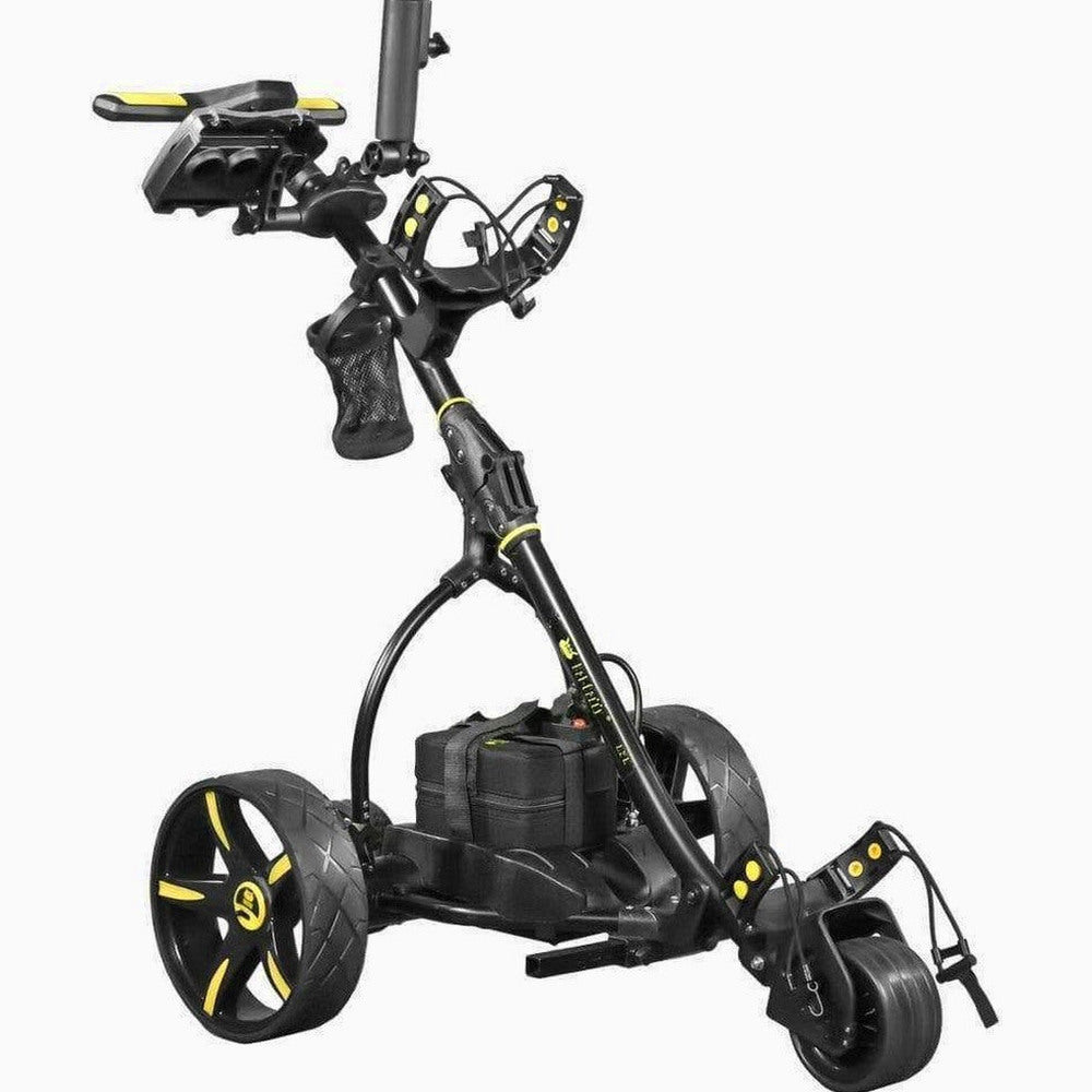 Bat Caddy Electric Golf Cart With Lithium Battery And Remote Control - X3R
