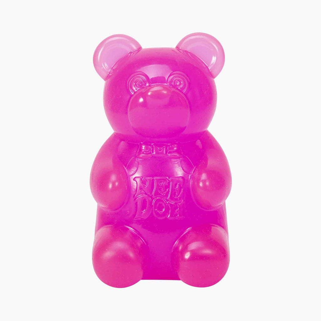 Jumbo Jelly Bear Squeeze Toy