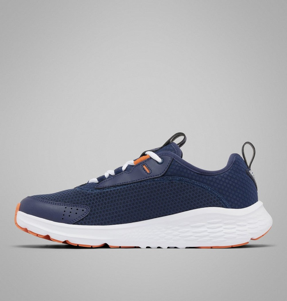 Men's Wide Breathable Fishing Shoe - Black