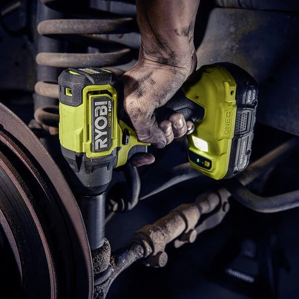 18V Compact Brushless 6-Tool Combo Kit