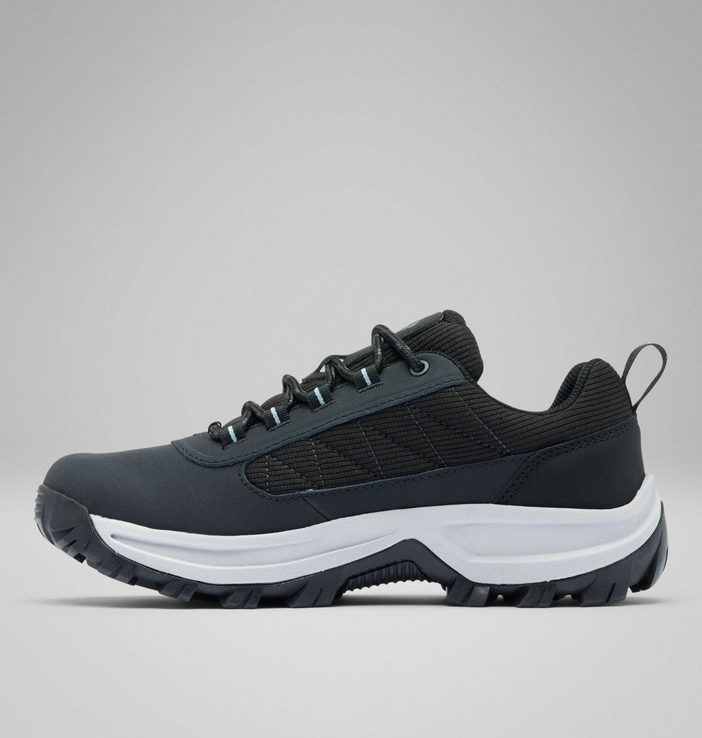Women's Waterproof Low Hiking Shoe - Charcoal