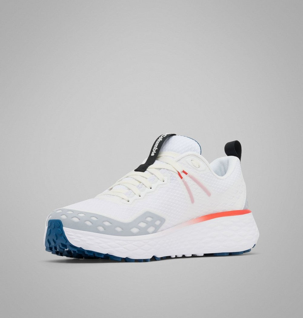 Men's Trail Running Shoe - Red Blue