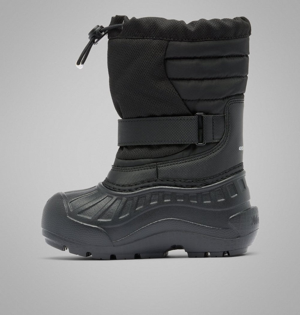 Kids' Insulated Snow Boot - Navy Floral