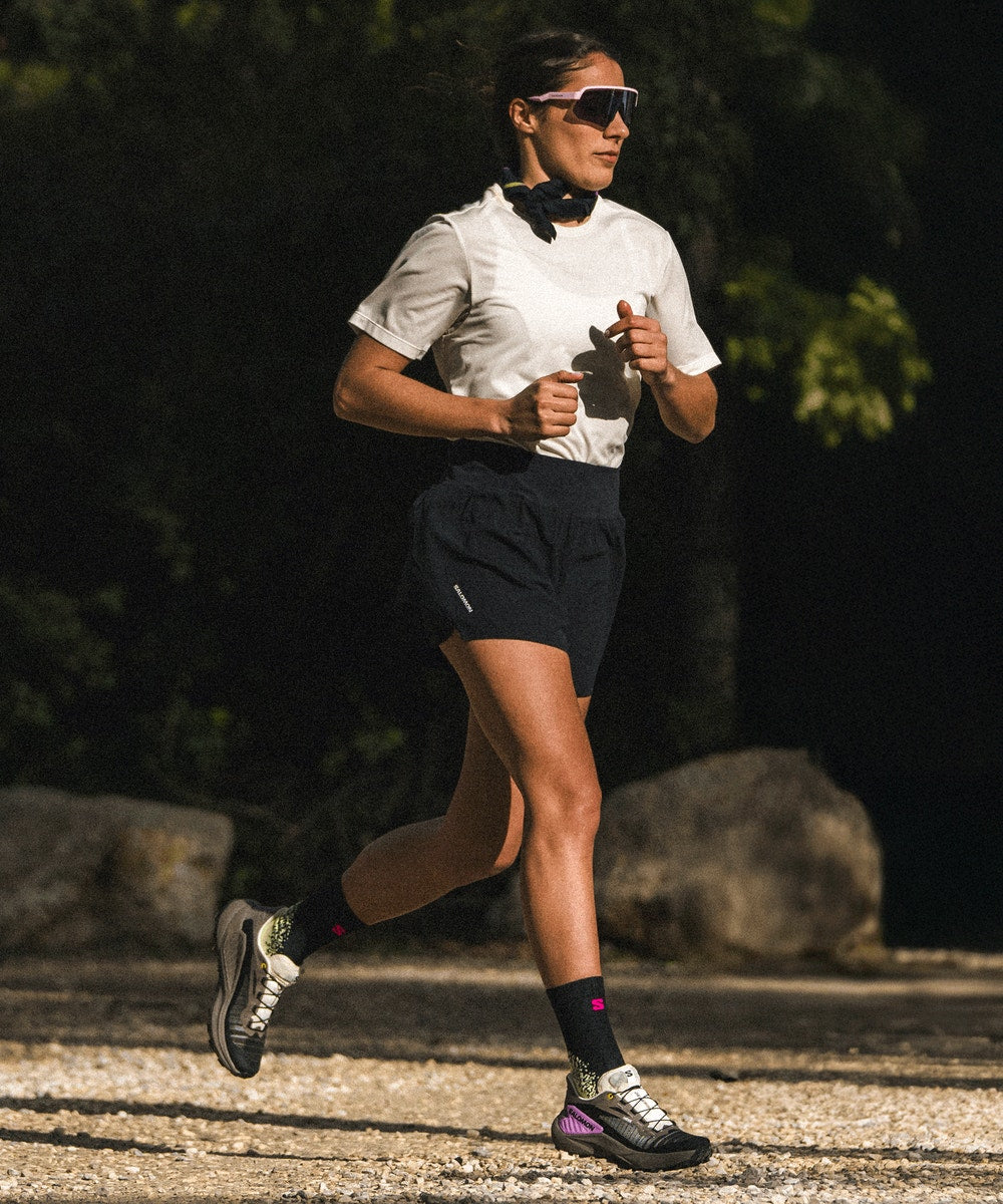 Women's Quick-Dry Running T-Shirt - Pink