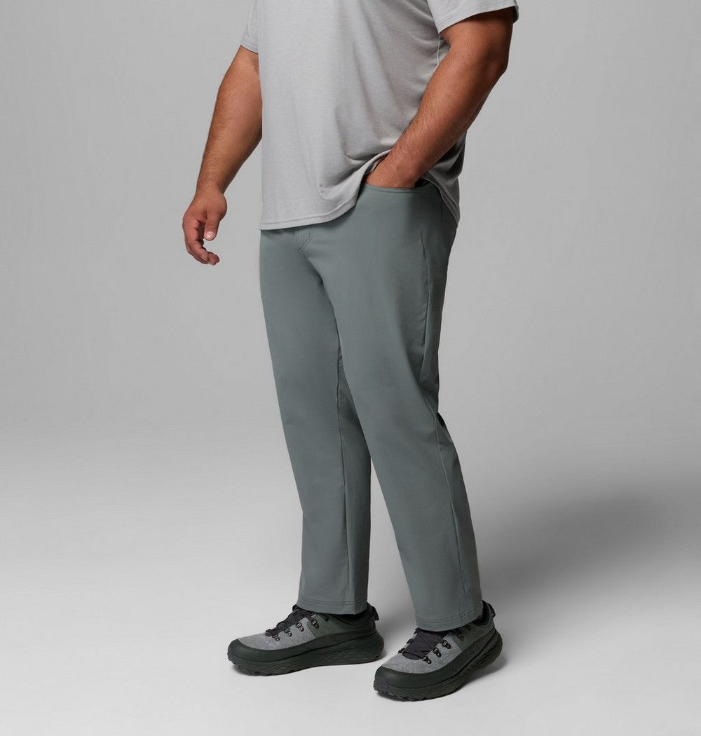 Men's Big Five-Pocket Utility Pants - Green
