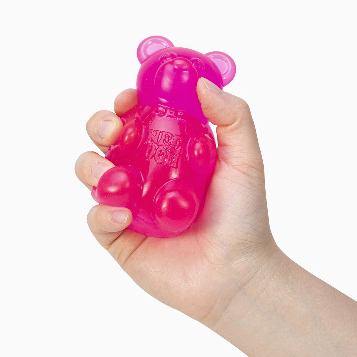 Jumbo Jelly Bear Squeeze Toy