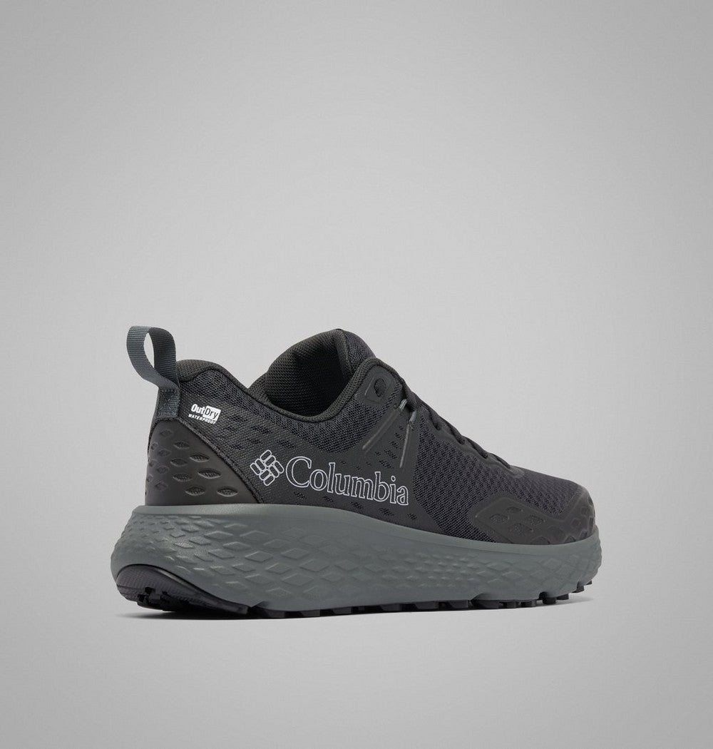 Men's Waterproof Trail Running Shoe - Green
