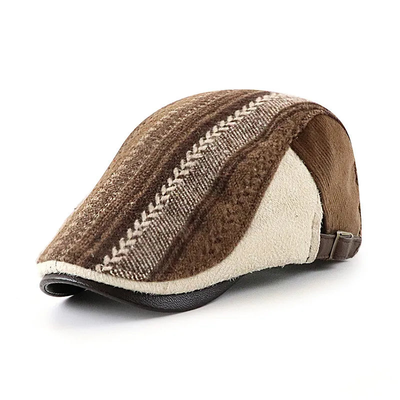 Pathfinder - Mix Moda Flat Cap
