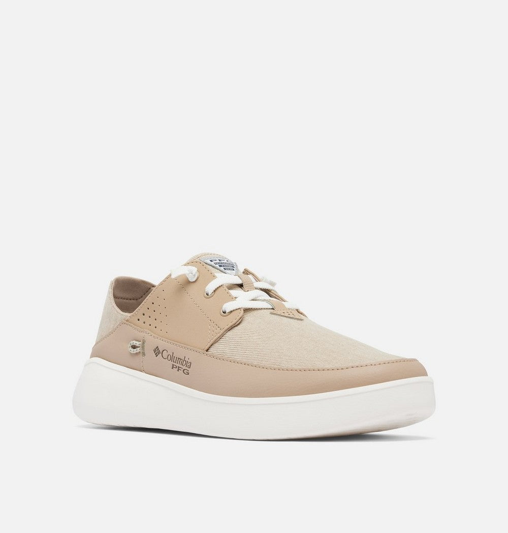 Men's Wide Relaxed Boat Shoe - Gray
