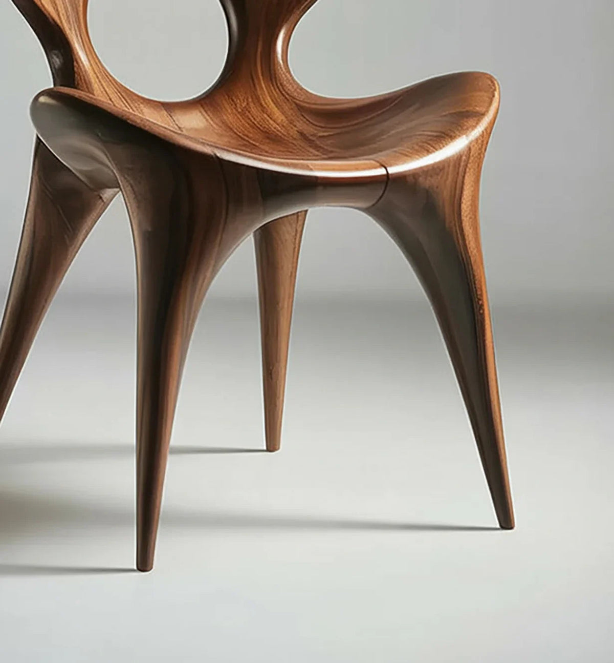 Solid Wood Chair