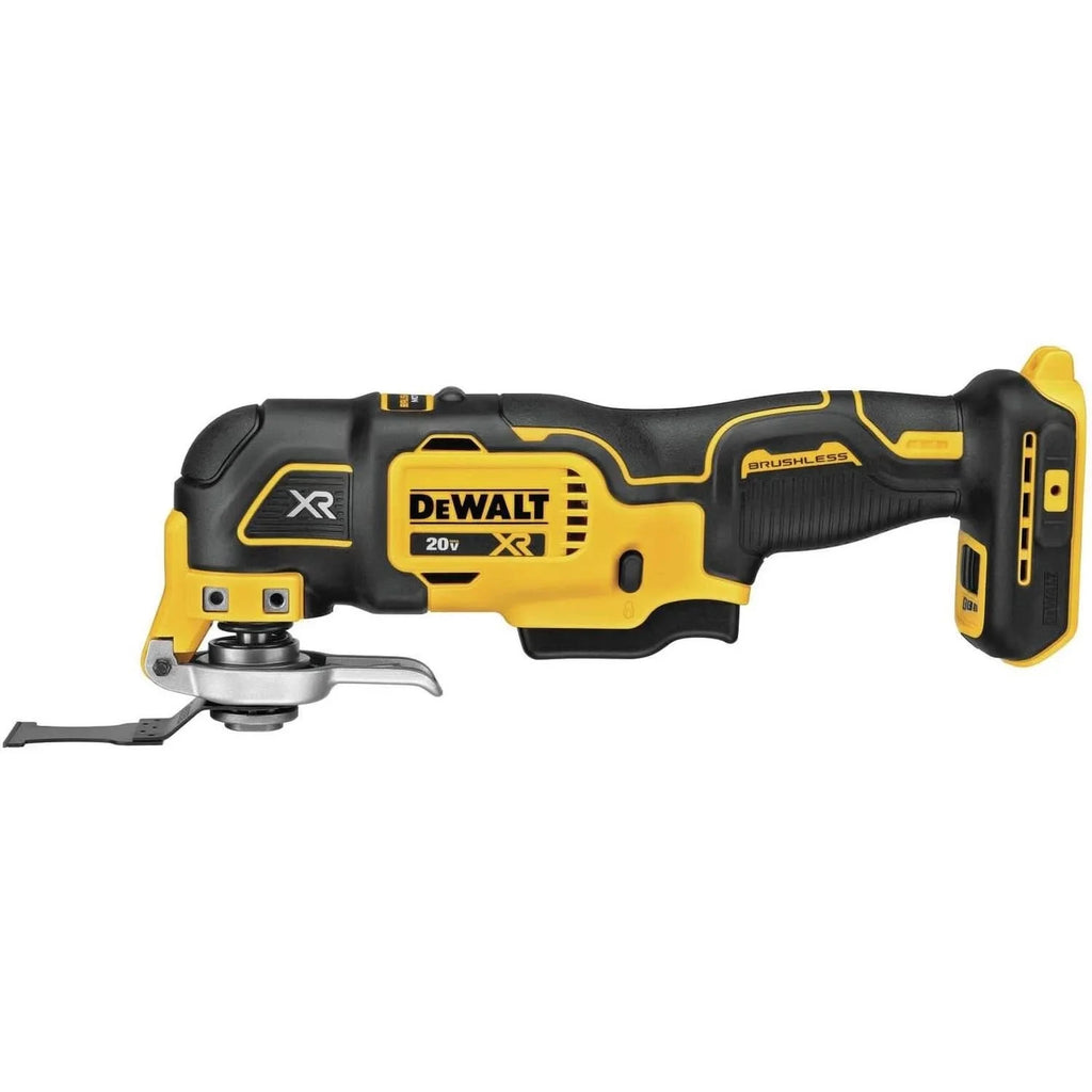 20V Brushless 3-Speed Oscillating Multi-Tool