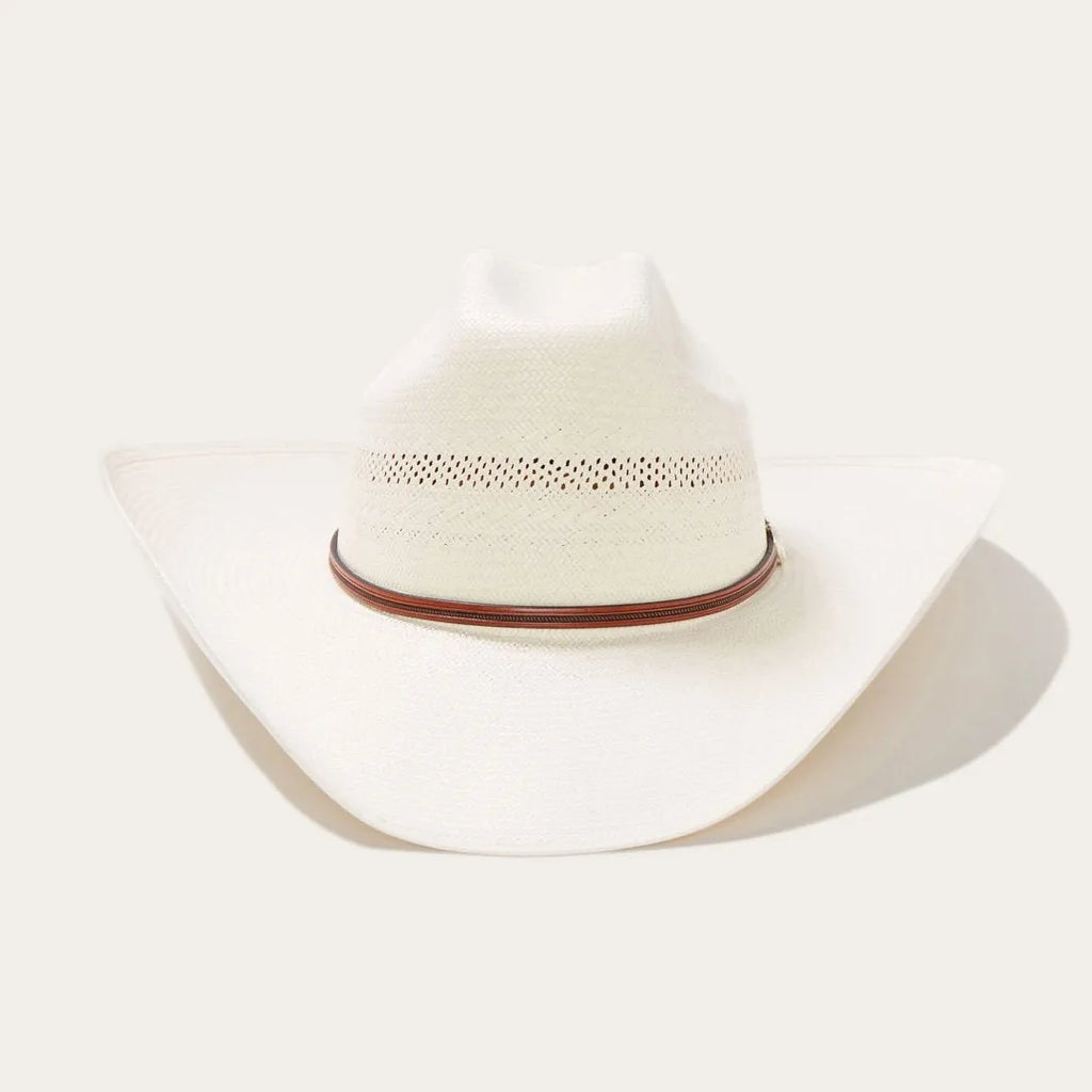 Rincon Straw Cowbot Hat