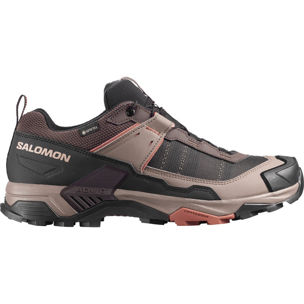 Men's Waterproof Hiking Shoes - Gray