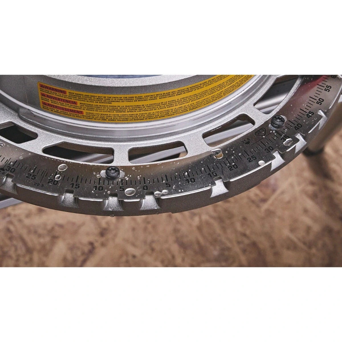 20V 12-Inch Double-Bevel Sliding Miter Saw